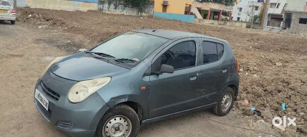 Maruti Suzuki A-star 2009 Petrol 85000 Km Driven
