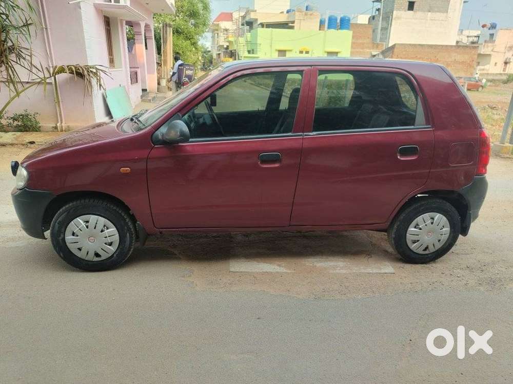 Maruti Suzuki Alto Green Lx Bsiv, 2012, Petrol