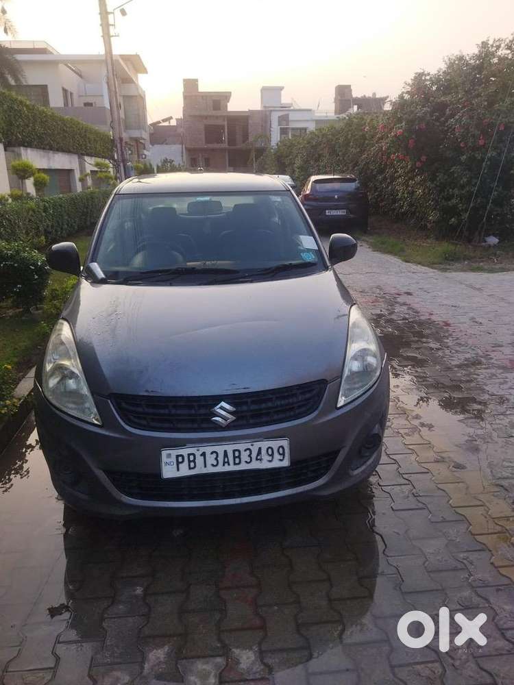 Swift Dzire Diesel 2012