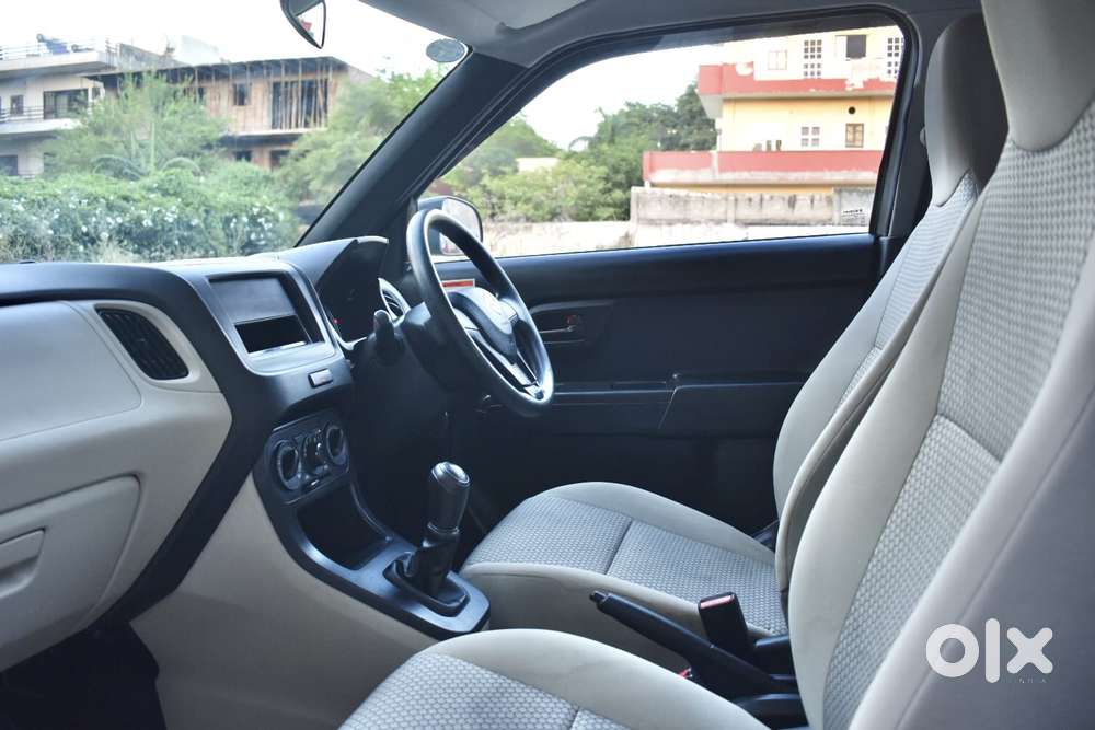 Maruti Suzuki Wagon R Cng Lxi, 2024, Petrol