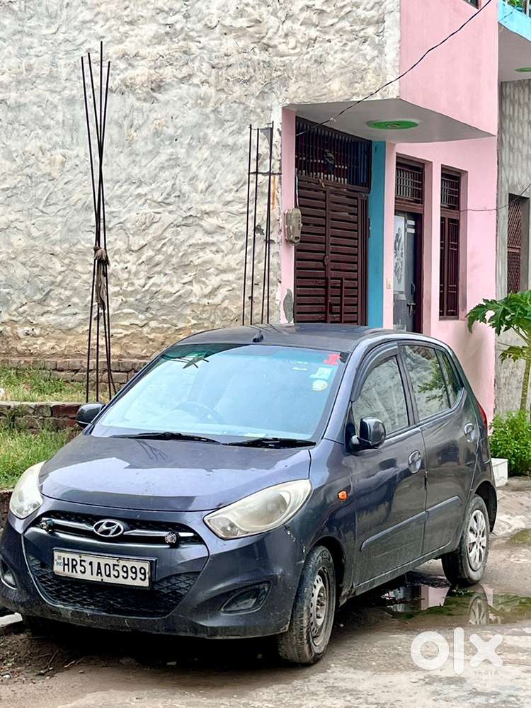 Hyundai I10 Magna O 2012