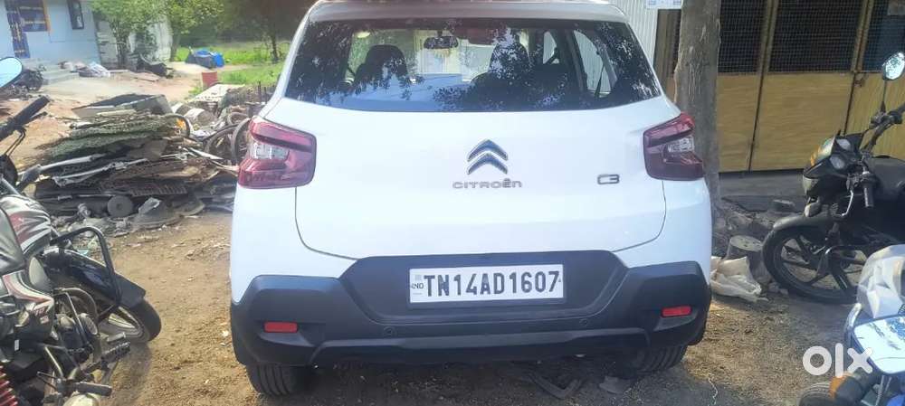 Citroen C3 Feel Petrol 2023