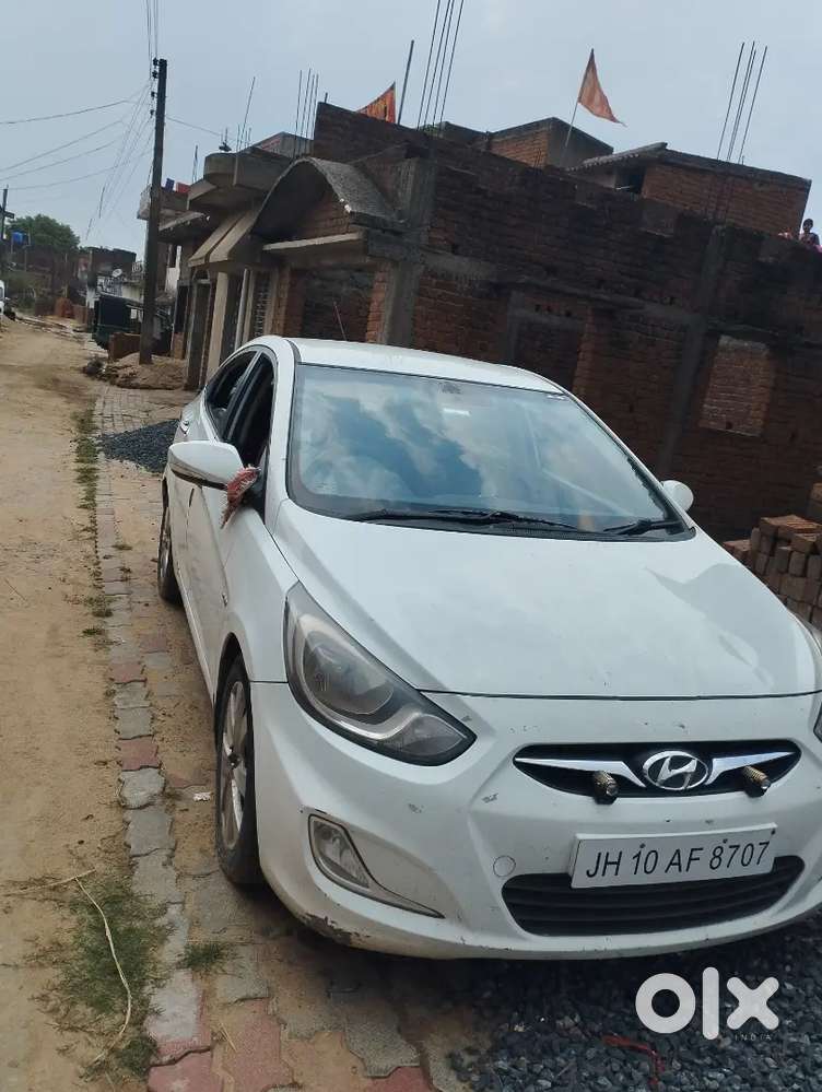 Hyundai Verna 2012 Diesel 900000 Km Driven