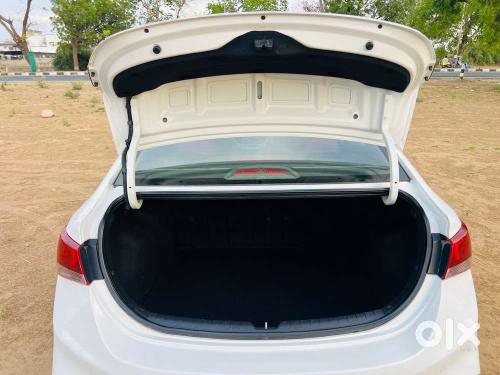 Hyundai Verna Sx Option, 2018, Diesel