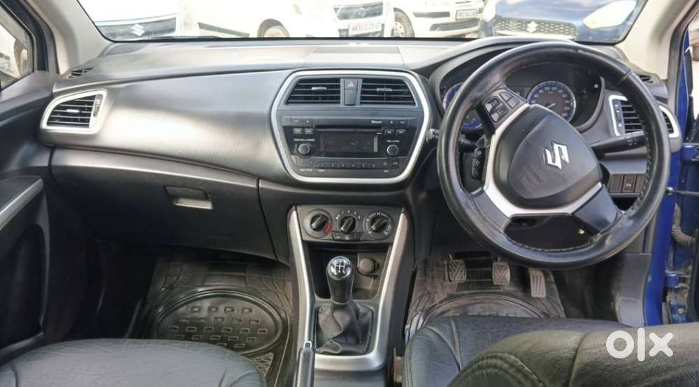 Maruti Suzuki S Cross Delta Shvs, 2016, Diesel
