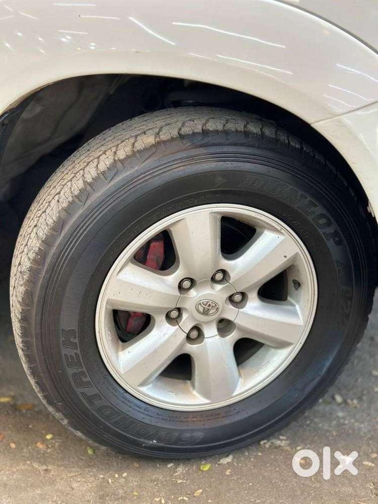 Toyota Fortuner, 2011, Diesel