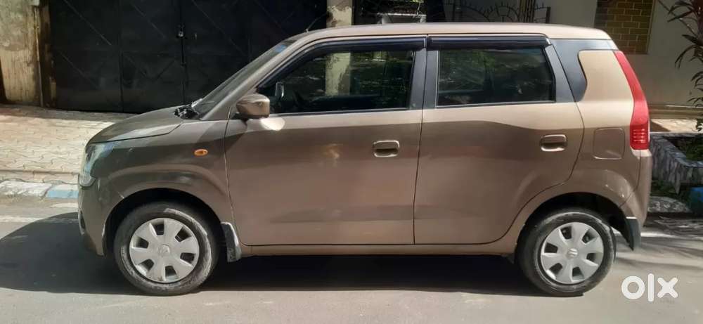 Maruti Suzuki Wagon R Vxi 1.2, 2021, Petrol