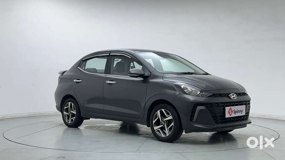 Hyundai Aura 1.2 Sx Cng, 2023, Cng & Hybrids