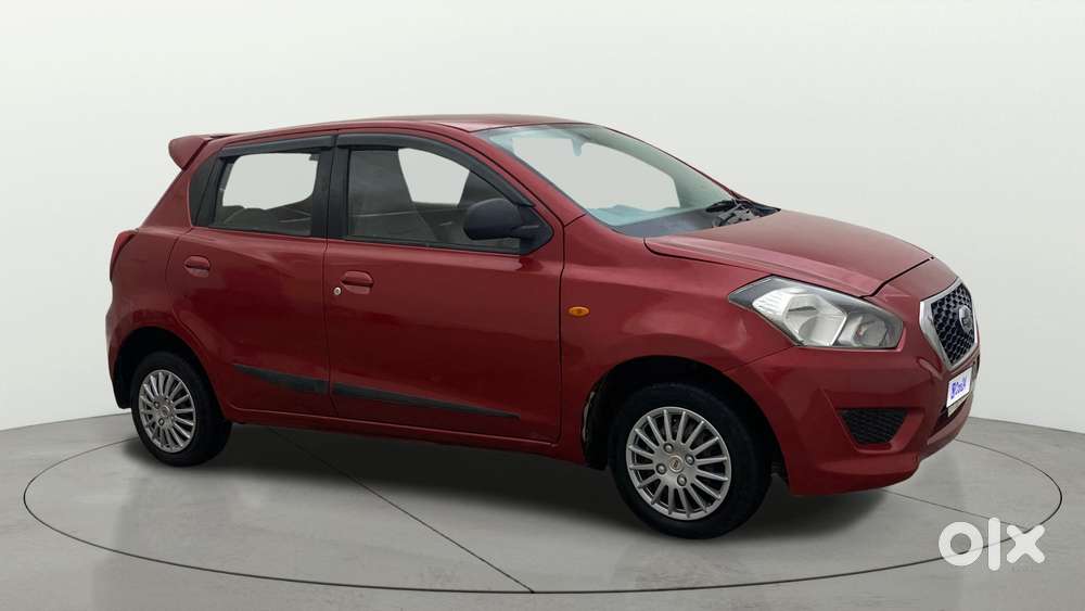 Datsun Go T, 2015, Petrol