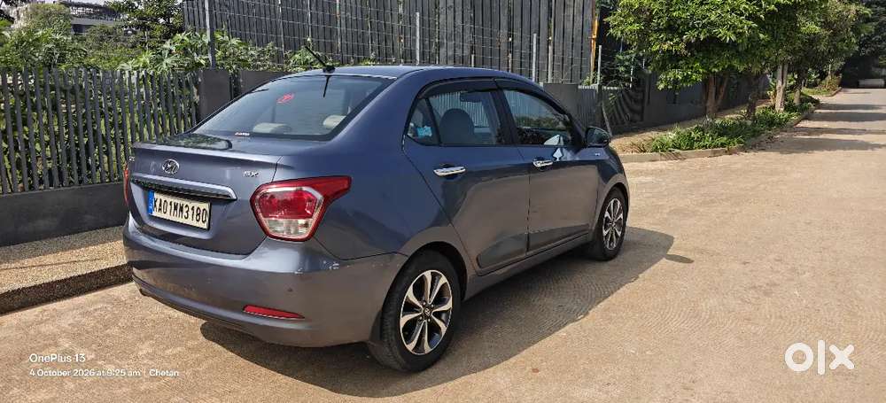 Hyundai Xcent 2015 Sx(0) Petrol Single Owner
