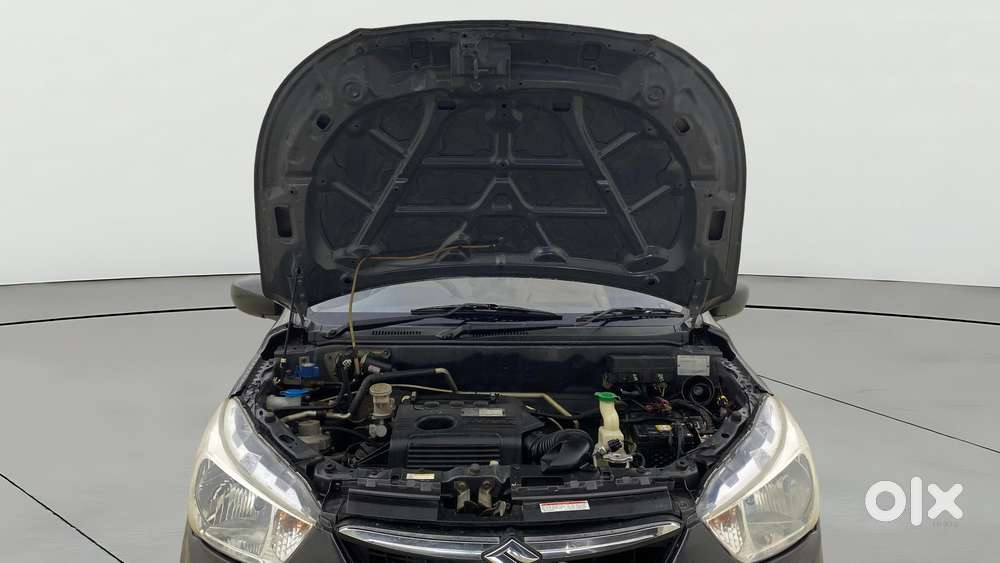 Maruti Suzuki Alto K10 1.0 Vxi (o) Amt, 2017, Cng & Hybrids