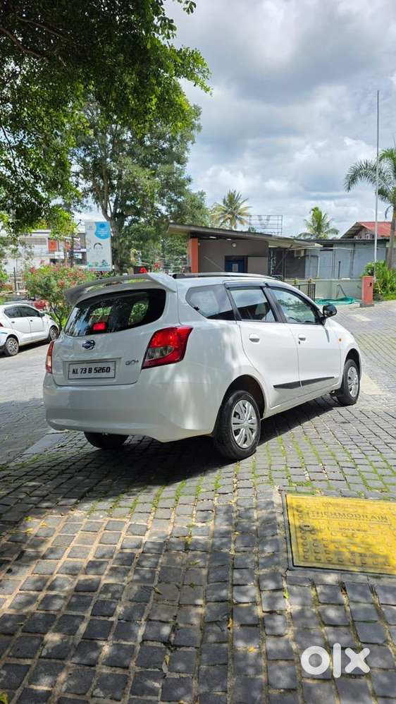 Datsun Go Plus 2018 Petrol 24000 Km Driven