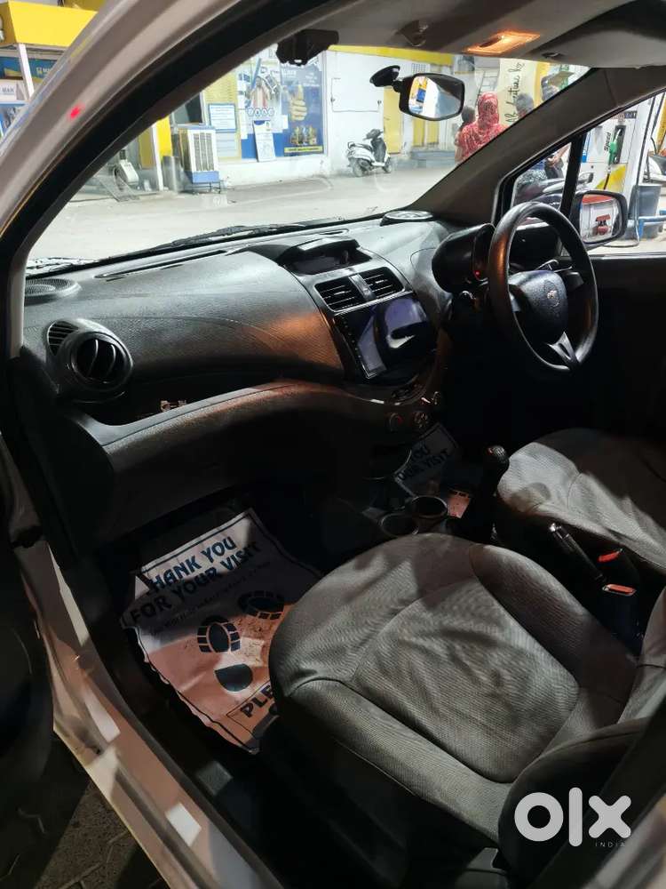 Chevrolet Beat Diesel Manual 2012 Model