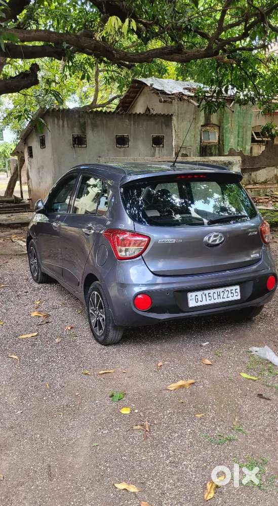 Hyundai Grand I10 Asta, Diesel Manual 2018