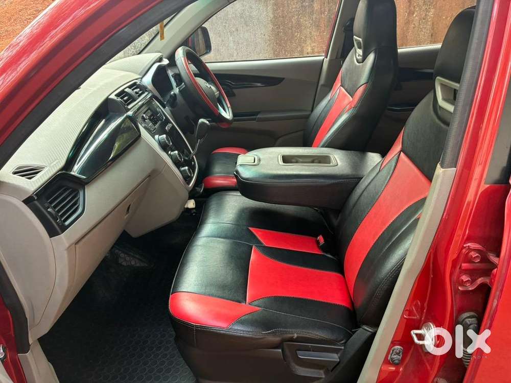 Mahindra Kuv 100 2017 Petrol Well Maintained