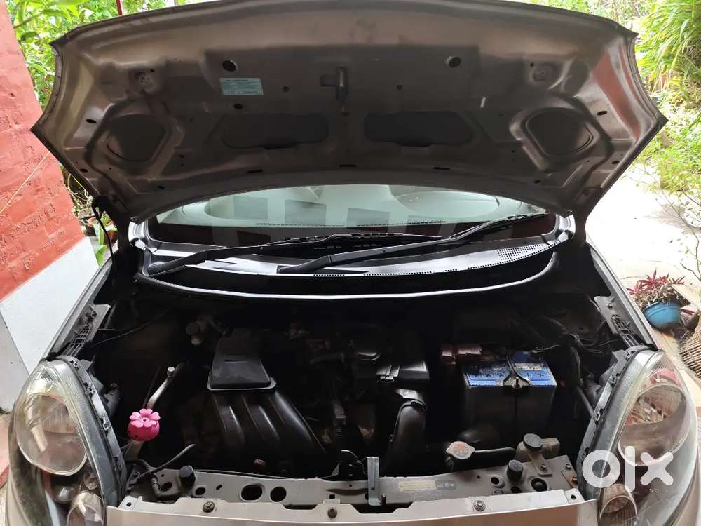 Nissan Micra 2013 Xl Petrol