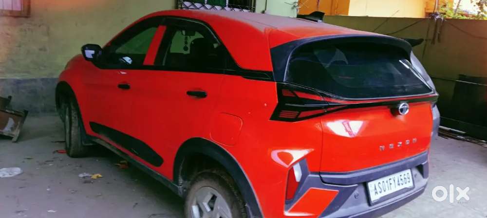 Tata Nexon Petrol Smart 2024 Manual