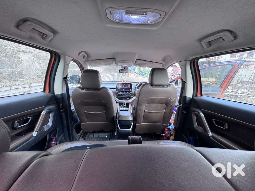 Tata Harrier Diesel 2019