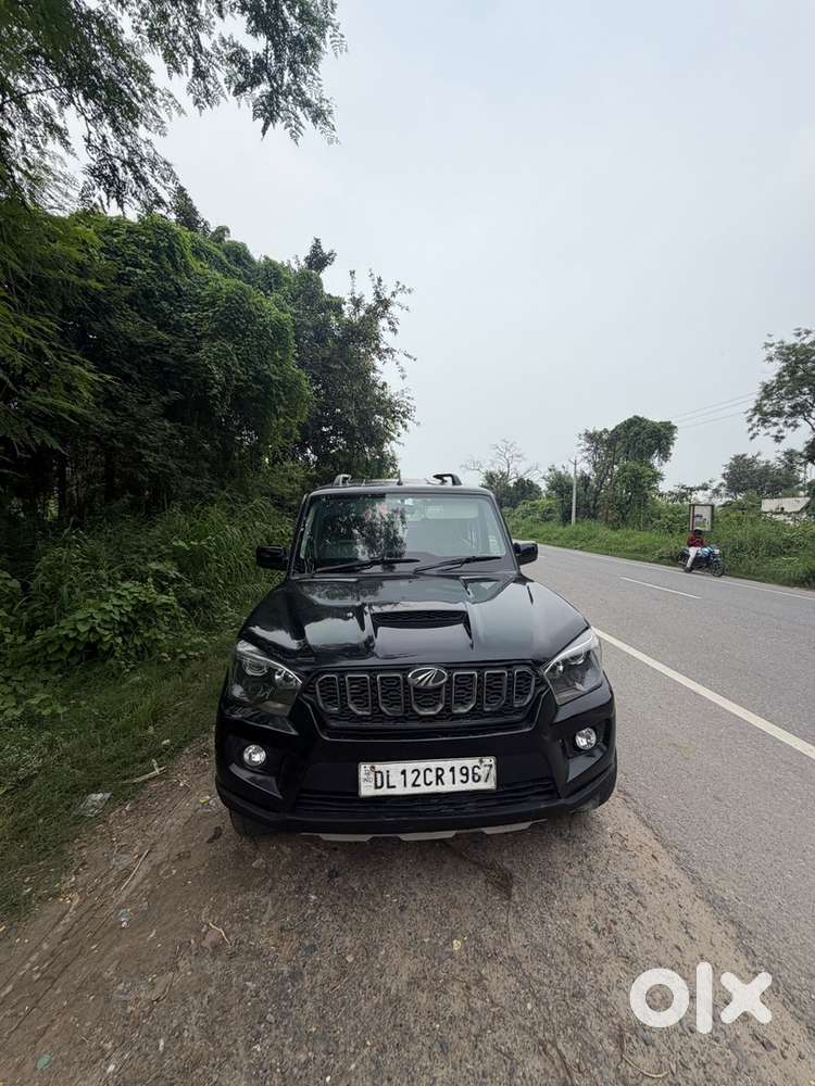 Mahindra Scorpio Classic 2019
