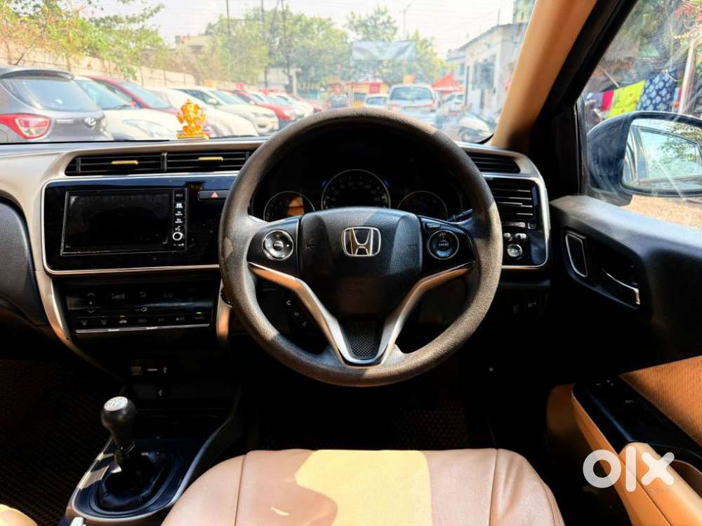 Honda City I-dtec V, 2017, Electric