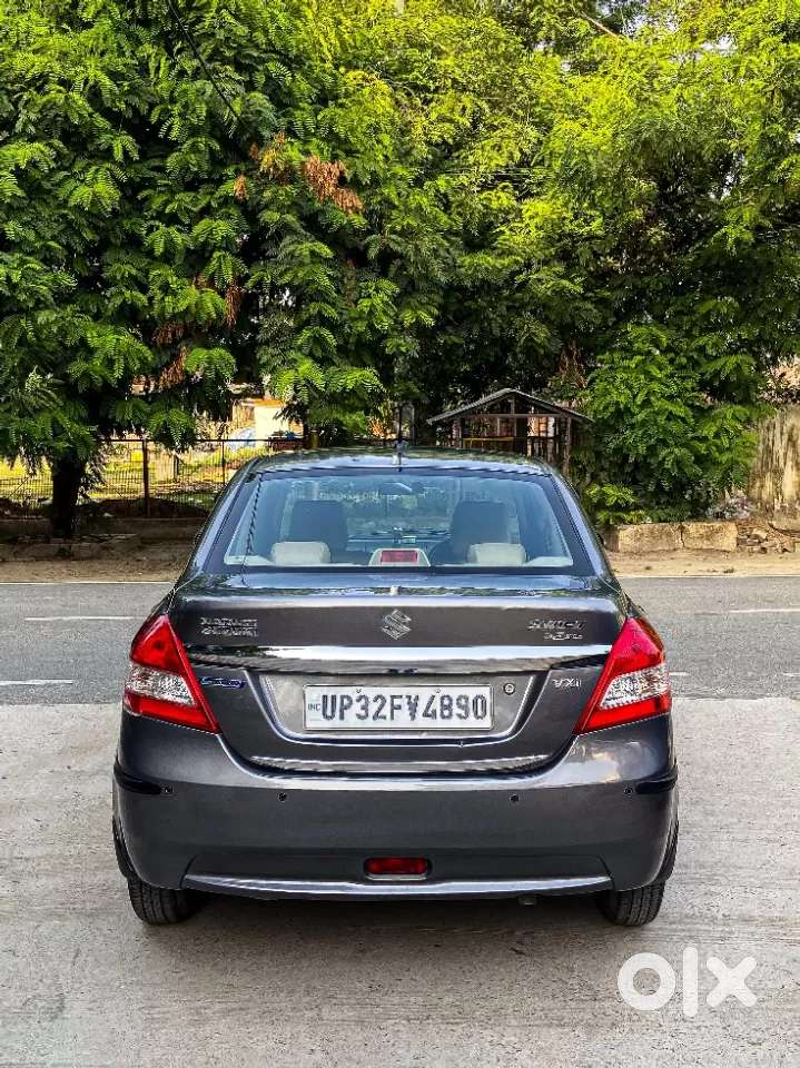 Maruti Suzuki Swift Dzire 1.3 Vxi, 2014, Petrol