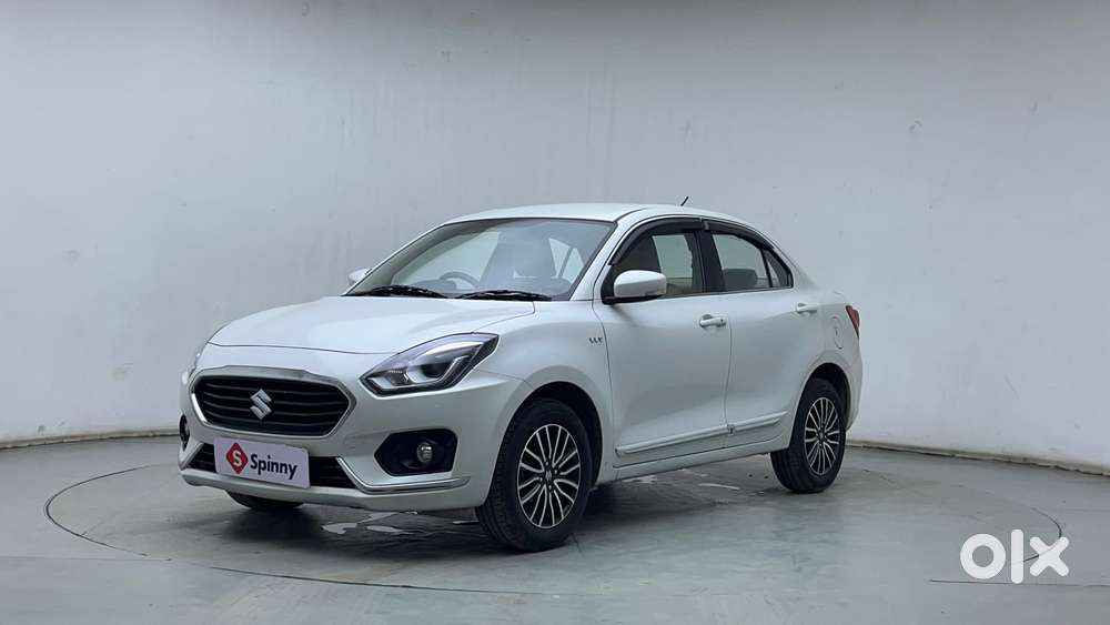 Maruti Suzuki Dzire 1.2 Zxi Plus Amt, 2018, Petrol