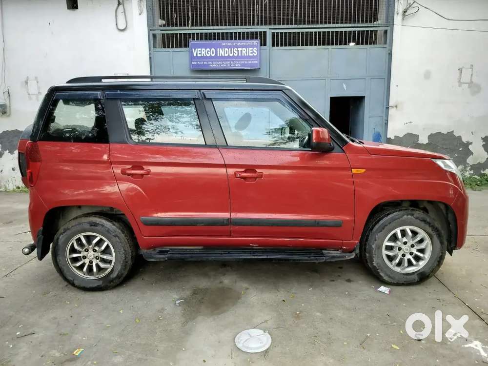 Mahindra Tuv 300 2017 Diesel Manual