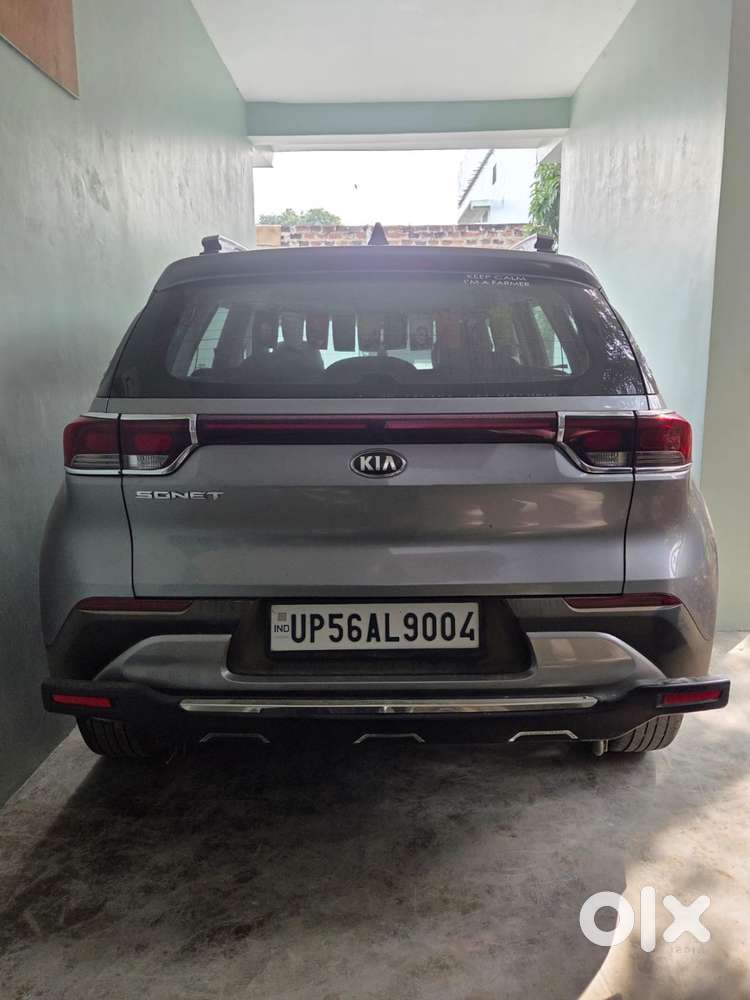 •	Brand: Kia 	•	Model: Kia Sonet 	•	Variant / Type: Sonet G1.2 5mt Ht