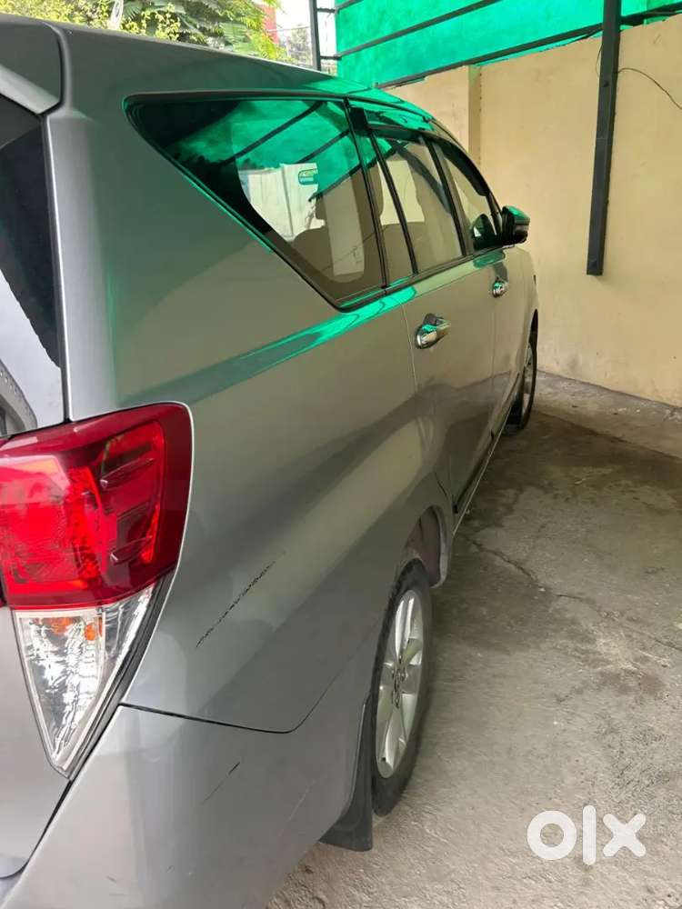 Toyota Innova Crysta 2018 Diesel