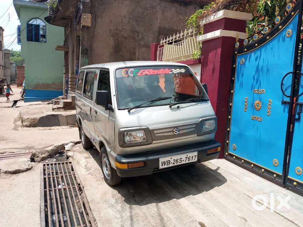 Maruti Suzuki Omni 2016 Petrol