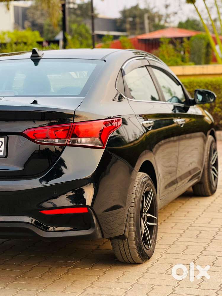 Hyundai Verna Vtvt 1.4 Ex, 2018, Cng & Hybrids