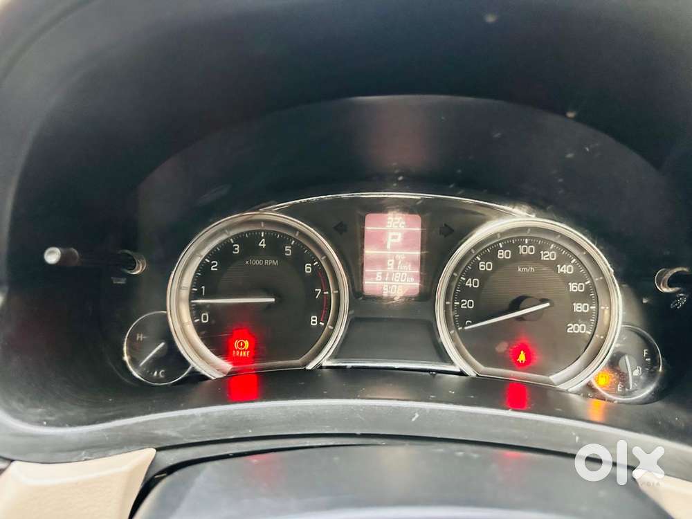 Maruti Suzuki Ciaz 2014-2017 At Zxi Plus, 2016, Petrol