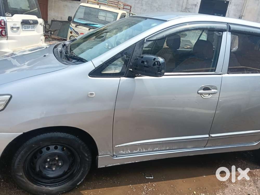 Toyota Innova Diesel Manual 2015