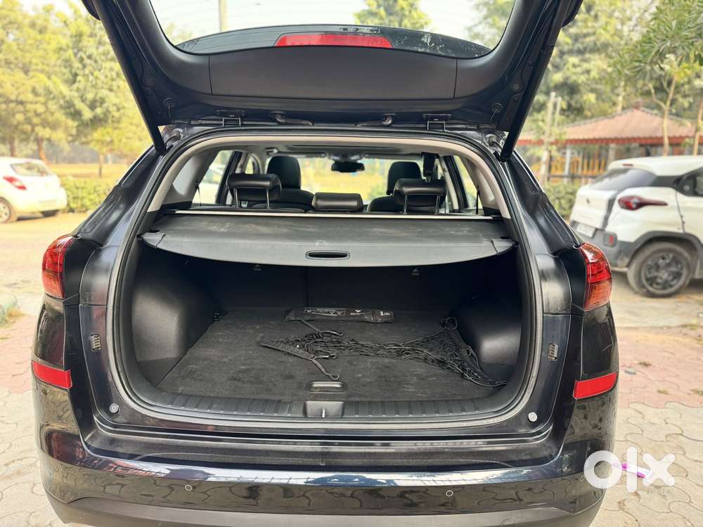 Hyundai Tucson 2.0 Signature 4wd Diesel At, 2021, Diesel