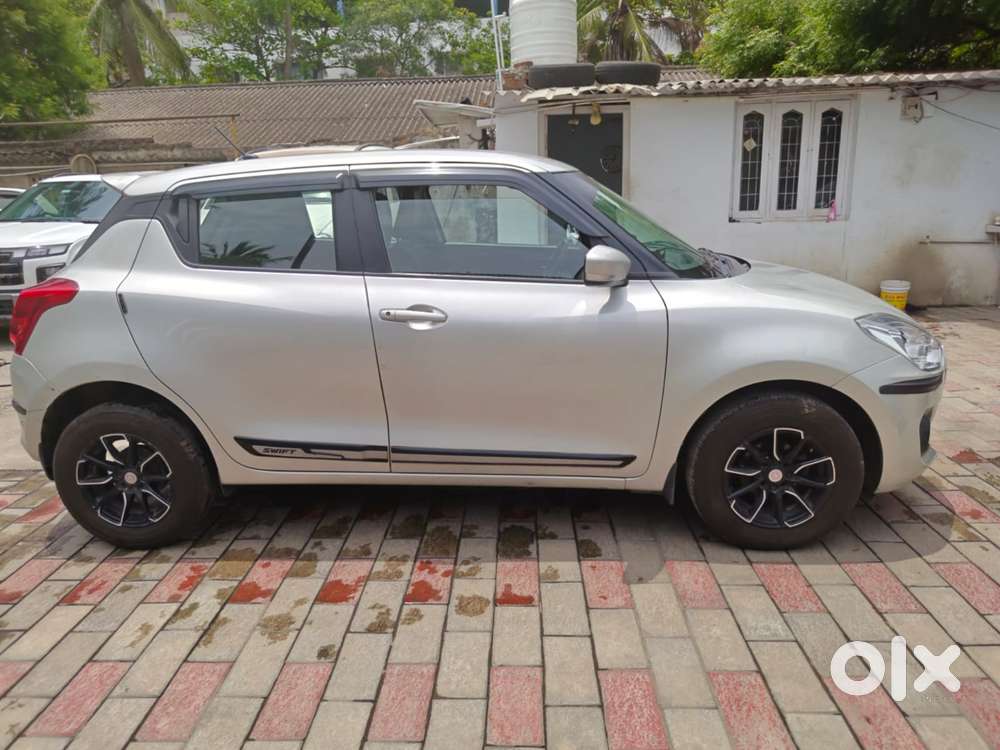 Maruti Suzuki Swift Vxi, 2018, Petrol