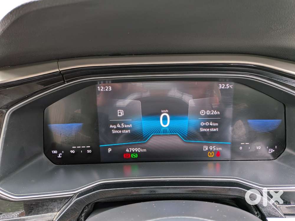 Volkswagen Virtus 1.0 Topline Tsi At, 2023, Petrol