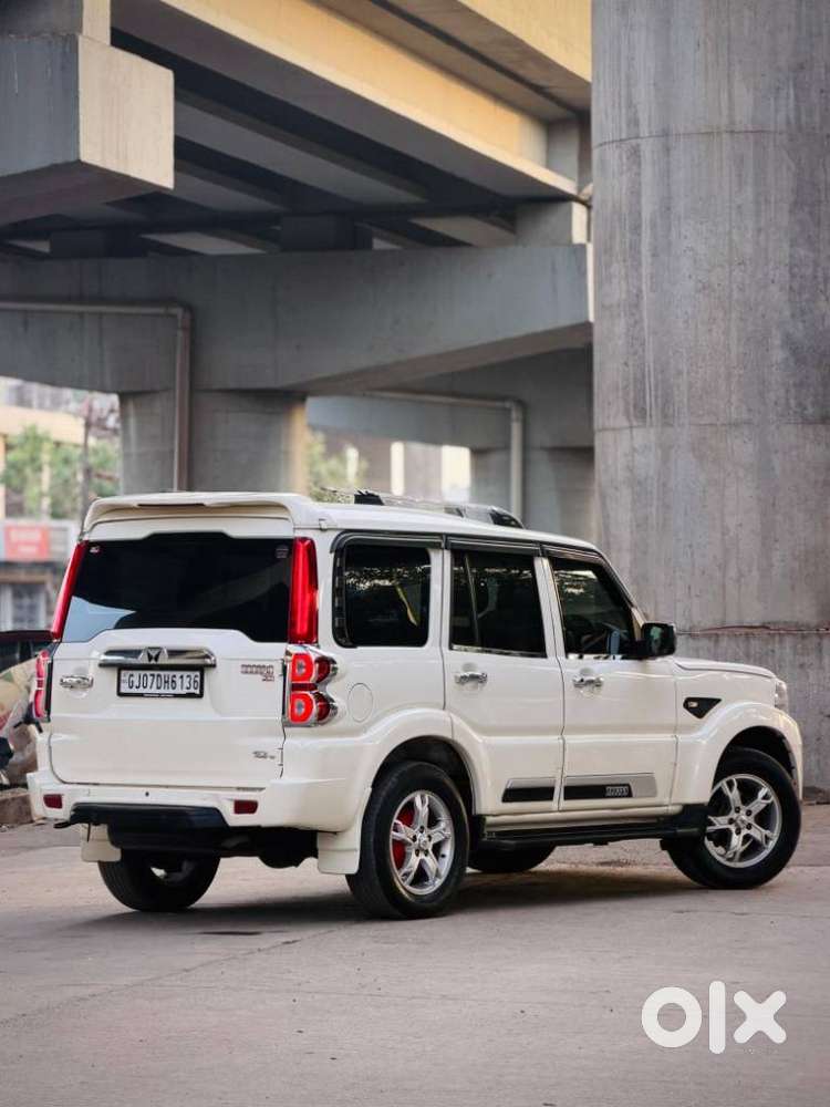 Mahindra Scorpio 2.2 S3 Plus, 2022, Diesel