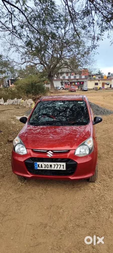 Maruti Suzuki Alto 800 2016