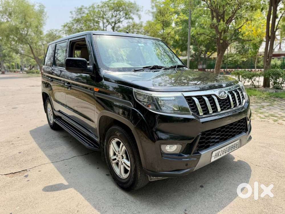 Mahindra Bolero Neo 1.5 N 10, 2021, Diesel