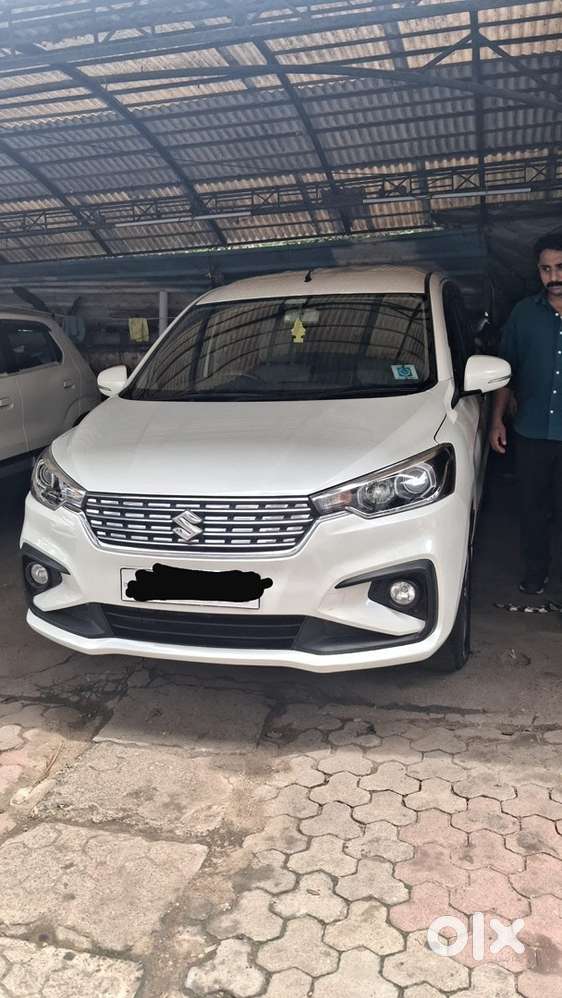 Maruti Suzuki Ertiga 2019, Smart Hybrid Full Option