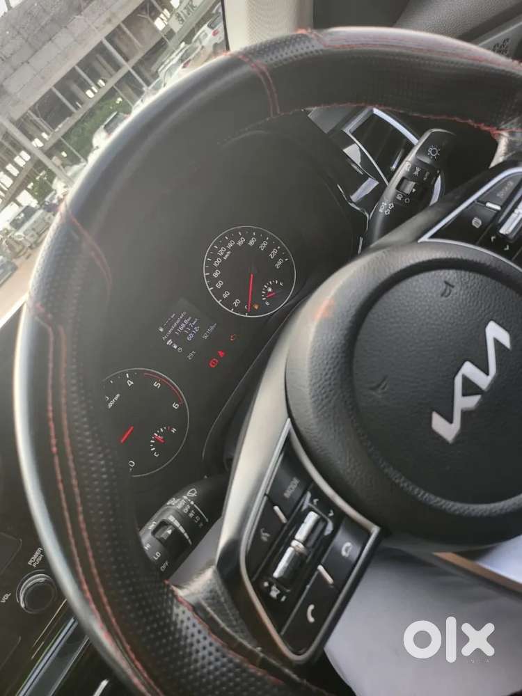 Kia Seltos Htk Plus 1.5 Diesel, 2021, Diesel