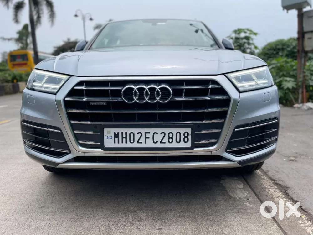 Audi Q5 Technology 45 Tfsi, 2018, Petrol