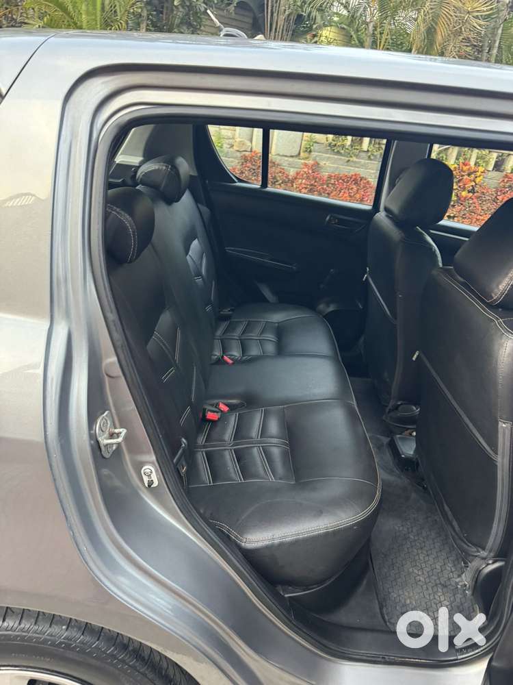 Maruti Suzuki Swift Lxi Optional-o, 2015, Petrol