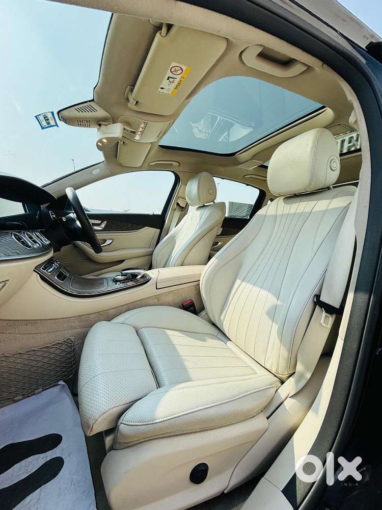 Mercedes-benz E-class E 220 D, 2019, Diesel