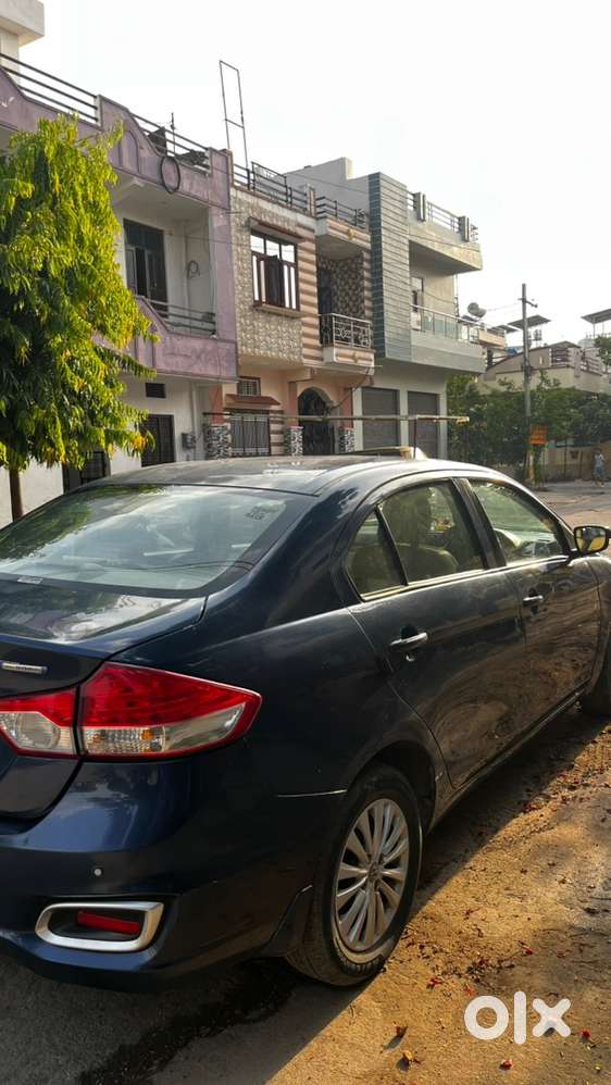 Maruti Ciaz Strong Hybrid 2018 Delta Petrol
