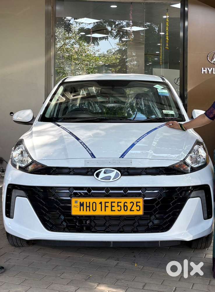 Hyundai Aura 1.2 Cng 2026