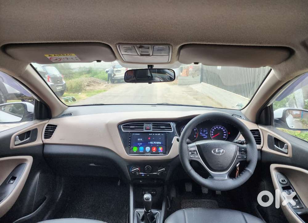 Hyundai Elite I20 Magna Plus, 2019, Petrol