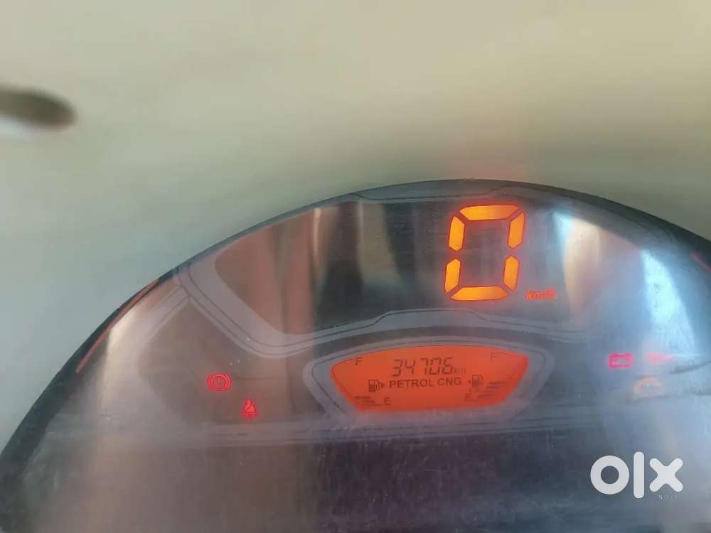 Maruti Suzuki Eeco 2023 Petrol 34706 Km Driven