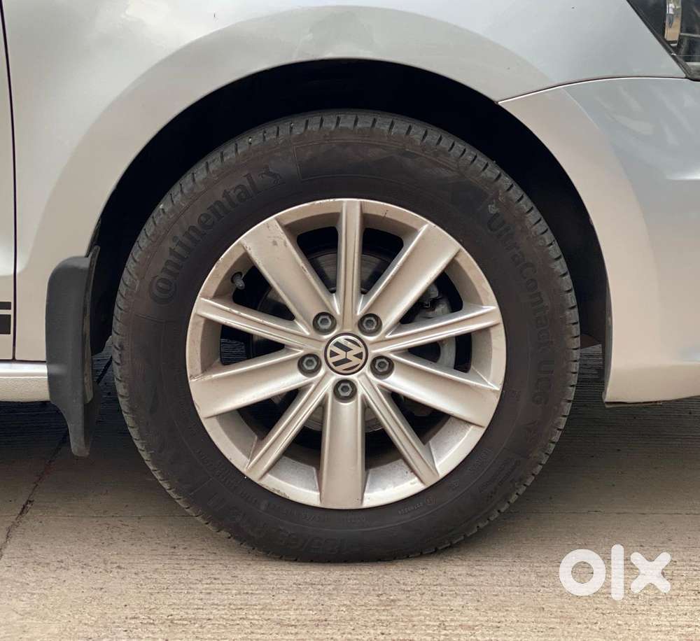 Volkswagen Vento Sport 1.5 Tdi At, 2018, Diesel