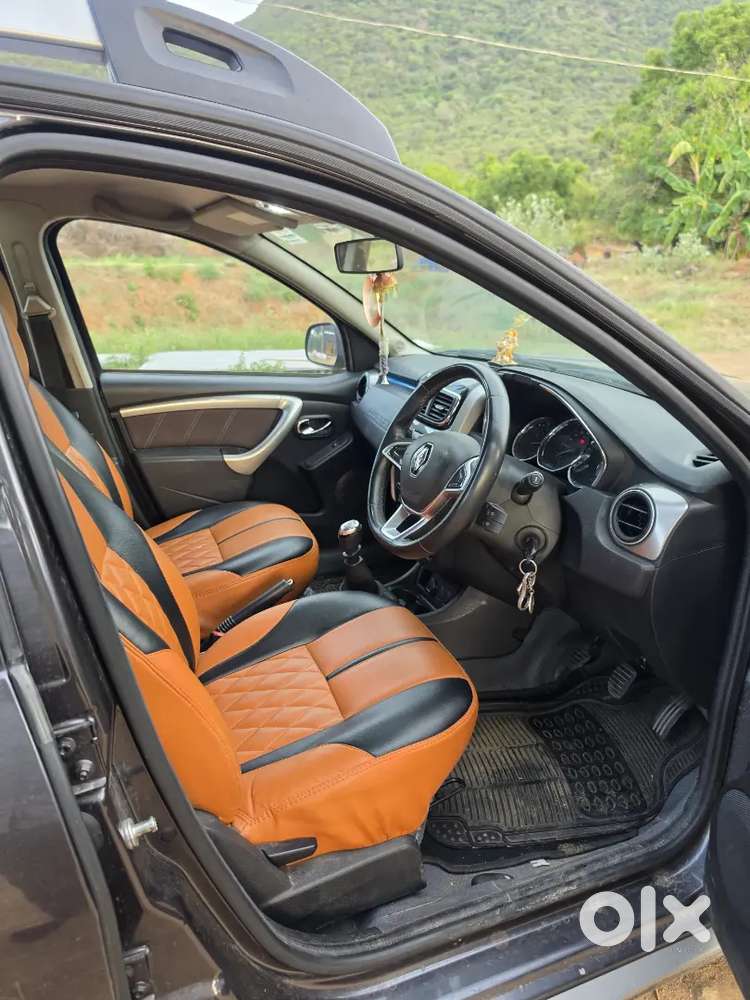 Renault Duster 2019 Diesel Good Condition